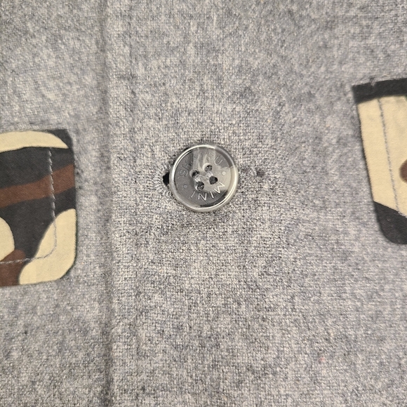 Mini Shiatsu boys Medium Wool Blazer - Picture 5 of 10